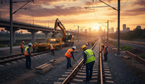 A €91.9 million contract for the 4-track Linz-Marchtrenk Railway Extension in...